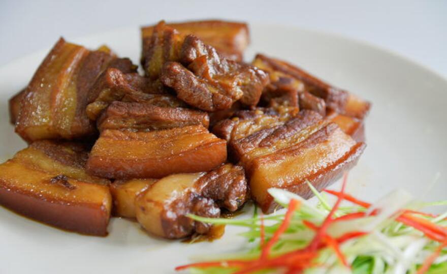 电热锅食谱-控肉饭